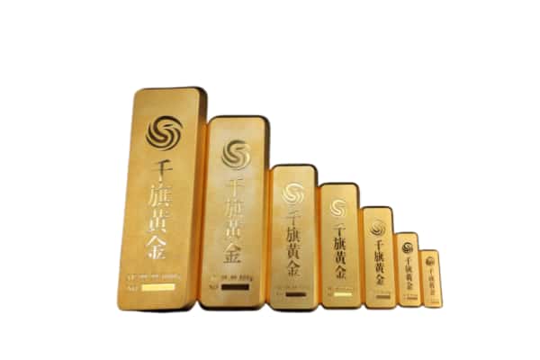 温州鹿城区上门回收各种金条价格