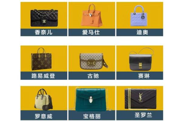温州鹿城区回收品牌包包